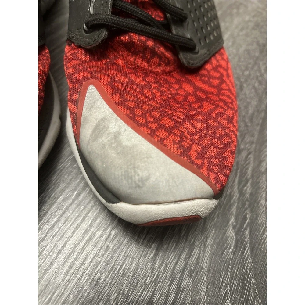 Jordan Trainer ST Shoes Mens Size 9.5 Team Red Black Athletic Sneaker 820253-002